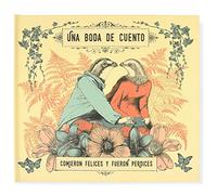 Recuerding - Álbum de Fotos de Bodas · Perdices, 48 Páginas (27x24cm) | para Escribir y Pegar | Moderno y Vintage | Scrapbooking | Libro de Firmas | Novios, Parejas y Recién Casados | Hecho en España