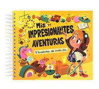 Recuerding - Álbum de Fotos Infantil Niño, 64 Páginas (27x24cm) | Moderno y Original | Pegar y Escribir | Personalizable | Tapa Dura | Colecciona Aventuras del Peque o Bebé | Hecho en España