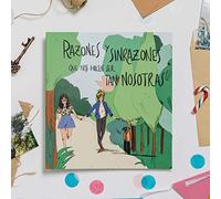 Recuerding - Álbum de Fotos para Chicas más Que Amigas, 70 Páginas (22x24cm) | para Parejas | Personalizable | Moderno y Original | Escribir y Pegar | Hecho en España
