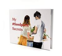 Recuerding - Libreta Para Recetas De Cocina | Cuaderno Personalizable Con Anillas Para Escribir Recetas, Ideal Como Soporte, Para Coleccionar y Organizar Tus Platos y Repostería, Cierre de Imán