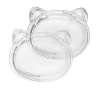 Recuerdo Colgante Conmemorativo Pelo Mascota Colgante Organizador De | Almacenamiento De Pelo De Gatito Pérdida de gato, exhibición hogar niños adultos, consuelo y sanació