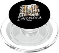 Recuerdo de Barcelona PopSockets PopGrip para MagSafe