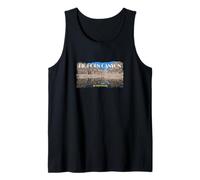 Recuerdo de Big Horn Canyon Wyoming Camiseta sin Mangas