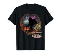 Recuerdo de California del parque estatal Humboldt Redwoods Camiseta