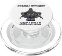 Recuerdo de Eureka Springs Arkansas PopSockets PopGrip para MagSafe