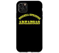 Recuerdo de Eureka Springs Arkansas USA Carcasa para iPhone 11 Pro Max