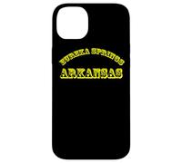Recuerdo de Eureka Springs Arkansas USA Carcasa para iPhone 14 Plus