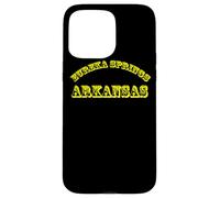 Recuerdo de Eureka Springs Arkansas USA Carcasa para iPhone 15 Pro Max