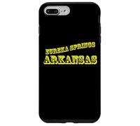 Recuerdo de Eureka Springs Arkansas USA Carcasa para iPhone 7 Plus/8 Plus