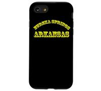 Recuerdo de Eureka Springs Arkansas USA Carcasa para iPhone SE (2020) / 7 / 8