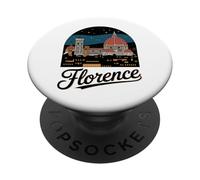 Recuerdo de Florencia de Italia/Florencia PopSockets PopGrip Adhesivo