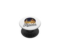 Recuerdo de Florencia de Italia/Florencia PopSockets PopGrip Adhesivo