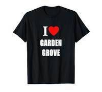 Recuerdo de Garden Grove. Nacido y criado Camiseta