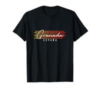 Recuerdo de Granada España Camiseta
