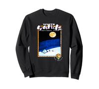 Recuerdo de la Cuenca del Parque Nacional White Sands Nuevo México Tularosa Sudadera