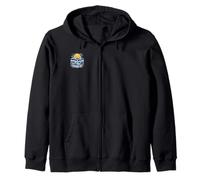 Recuerdo de la montaña del Castillo de Múnich Alemania München Sudadera con Capucha