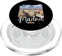 Recuerdo de Madrid PopSockets PopGrip para MagSafe