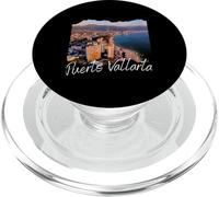 Recuerdo de México Puerto Vallarta PopSockets PopGrip para MagSafe