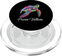 Recuerdo de México Puerto Vallarta PopSockets PopGrip para MagSafe