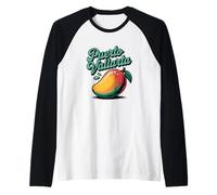 Recuerdo de México Puerto Vallarta/Puerto Vallarta Camiseta Manga Raglan