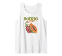 Recuerdo de México Puerto Vallarta/Puerto Vallarta Camiseta sin Mangas