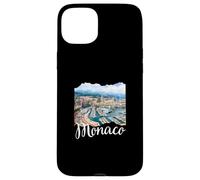 Recuerdo de Mónaco/Mónaco Carcasa para iPhone 15 Plus