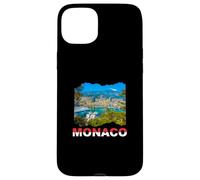 Recuerdo de Mónaco/Mónaco Carcasa para iPhone 15 Plus