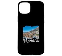 Recuerdo de Mónaco/Mónaco Carcasa para iPhone 15 Plus