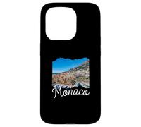 Recuerdo de Mónaco/Mónaco Carcasa para iPhone 15 Pro