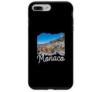 Recuerdo de Mónaco/Mónaco Carcasa para iPhone 7 Plus/8 Plus