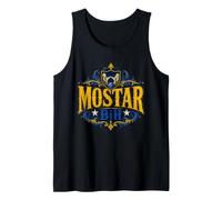 Recuerdo de Mostar BiH - Bosnia y Herzegovina Camiseta sin Mangas
