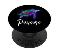 Recuerdo de Panamá/Panamá PopSockets PopGrip Adhesivo