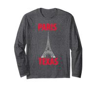 Recuerdo de París Texas USA Manga Larga