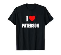 Recuerdo de Paterson. Nacido y criado Camiseta
