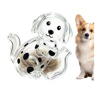 Recuerdo de Pelo de Perro Bonito Almacenaje Magnético de Recuerdos de Gato