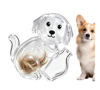 Recuerdo De Pelo De Perro Bonito Almacenaje Magnético de Recuerdos de Gato | Conmemorativa De Pelo De Gato Para Cremación Colección Hogar Dormitorio Salón Escritorio Oficina Exterior Viaje