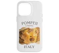 Recuerdo de Pompeya Hombres Mujeres Italiano Antiguo Fresco Paredes Carcasa para iPhone 14 Pro MAX