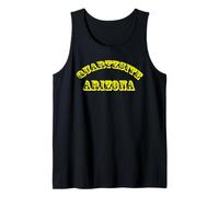 Recuerdo de Quartzsite Arizona USA Camiseta sin Mangas