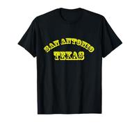 Recuerdo de San Antonio Texas USA Camiseta