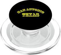 Recuerdo de San Antonio Texas USA PopSockets PopGrip para MagSafe