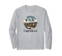 Recuerdo de Turquía Capadocia / Capadocia Manga Larga