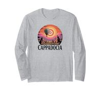 Recuerdo de Turquía Capadocia / Capadocia Manga Larga