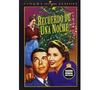 Recuerdo De Una Noche [DVD]