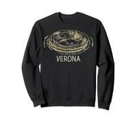 Recuerdo de Viaje del Coliseo de Verona, Ciudad histórica, Regalo Sudadera