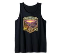Recuerdo de Vida Silvestre del Parque Nacional del Gran Cañón Arizona Camiseta sin Mangas