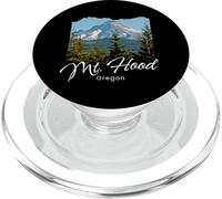 Recuerdo del Monte Hood/Mount Hood PopSockets PopGrip para MagSafe