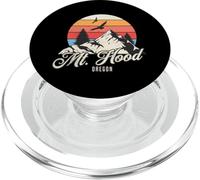 Recuerdo del Monte Hood/Mount Hood PopSockets PopGrip para MagSafe