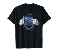 Recuerdo del orgullo israelí Camiseta
