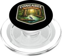 Recuerdo del Parque Nacional Congaree South Carolina Memorabilia PopSockets PopGrip para MagSafe