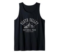 Recuerdo del Parque Nacional del Valle de la Muerte California Nevada Camiseta sin Mangas